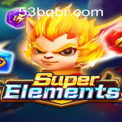 Descubra o Mundo do Jogo Inovador SuperElements